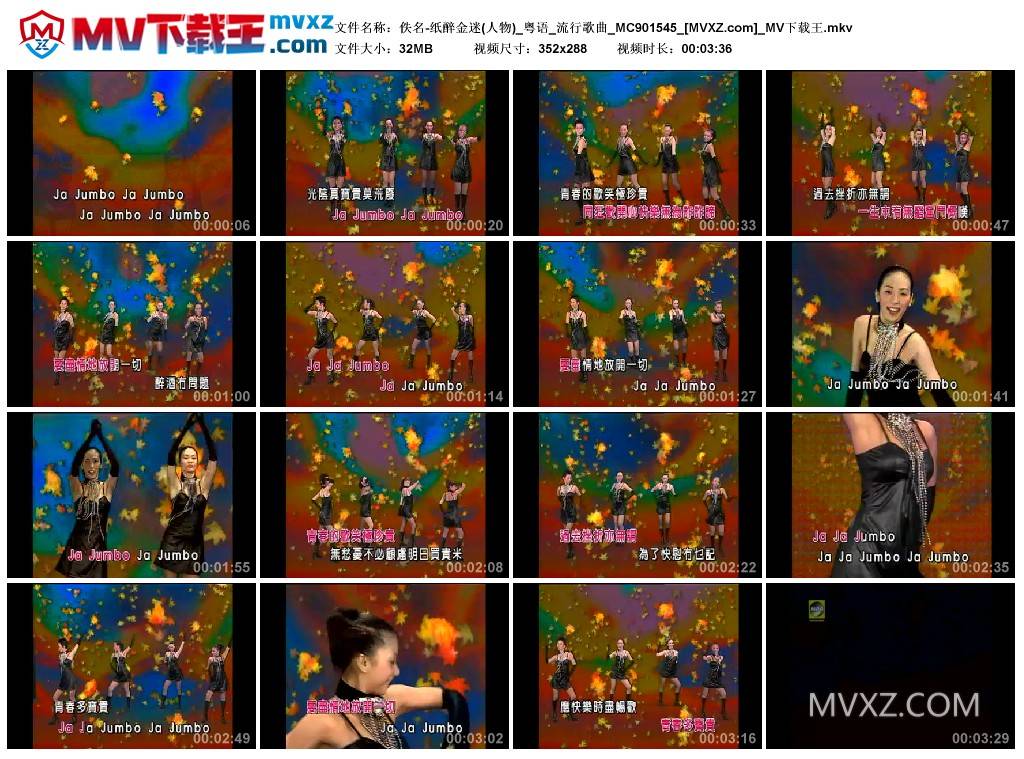 佚名-纸醉金迷(人物)_粤语_流行歌曲_MC901545